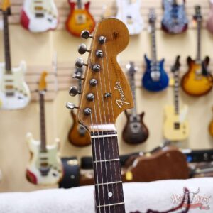 Fender Custom Shop LTD Roasted Bighead 1966 Stratocaster Super Heavy Relic 7.80 LBS - Image 7