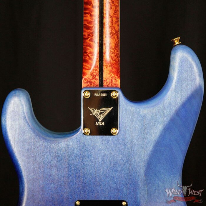 Fender Custom Shop Yuriy Shishkov Masterbuilt Defender Stratocaster - Image 8