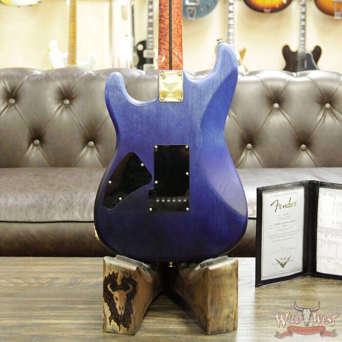 Fender Custom Shop Yuriy Shishkov Masterbuilt Defender Stratocaster - Image 18