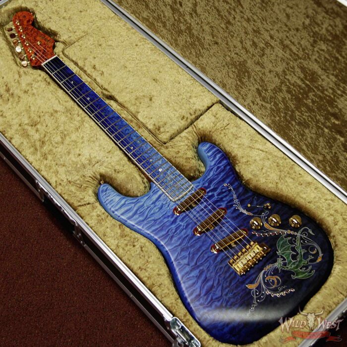 Fender Custom Shop Yuriy Shishkov Masterbuilt Defender Stratocaster - Image 20