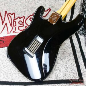 Fender USA Eric Johnson Stratocaster Maple Fingerboard Black (Blemish) - Image 11