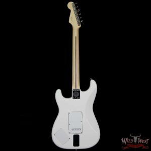 2018 NEW Fender Ed O’Brien Signature EOB Sustainer Stratocaster Olympic White - Image 4