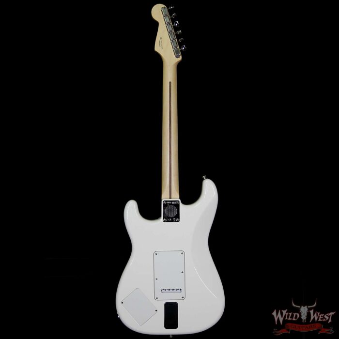 2018 NEW Fender Ed O’Brien Signature EOB Sustainer Stratocaster Olympic White - Image 4