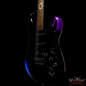 Fender Japan FINAL FANTASY XIV Stratocaster Rosewood Fingerboard Black #826 - Image 2
