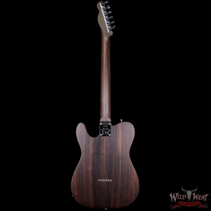 2017 Fender George Harrison Rosewood Telecaster Limited Edition - Image 6