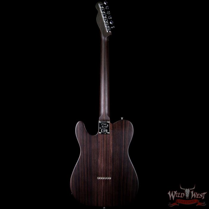 2017 Fender Limited Edition George Harrison Rosewood Telecaster Natural - Image 6