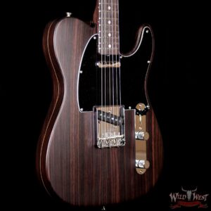 2017 Fender Limited Edition George Harrison Rosewood Telecaster Natural - Image 4