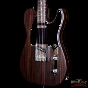 2017 Fender Limited Edition George Harrison Rosewood Telecaster Natural - Image 2