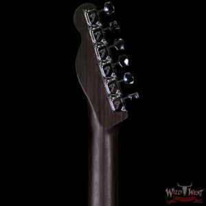 2017 Fender Limited Edition George Harrison Rosewood Telecaster Natural - Image 10