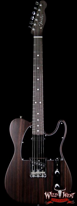 2017 Fender Limited Edition George Harrison Rosewood Telecaster Natural