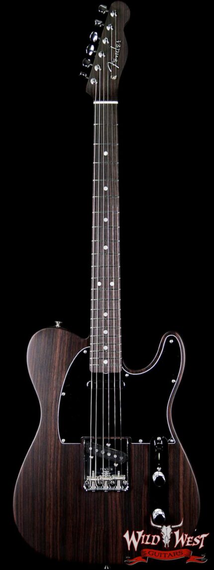 2017 Fender Limited Edition George Harrison Rosewood Telecaster Natural