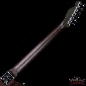 2017 Fender Limited Edition George Harrison Rosewood Telecaster Natural - Image 11