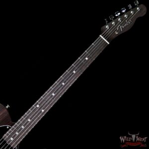 2017 Fender Limited Edition George Harrison Rosewood Telecaster Natural - Image 9