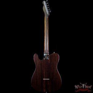 2017 Fender Limited Edition George Harrison Rosewood Telecaster Natural V1701056 - Image 6