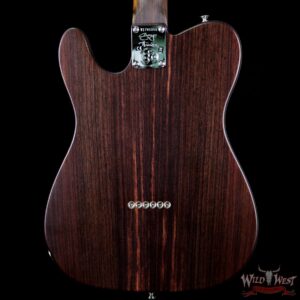 2017 Fender Limited Edition George Harrison Rosewood Telecaster Natural V1701056 - Image 7