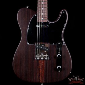 2017 Fender Limited Edition George Harrison Rosewood Telecaster Natural V1701056 - Image 3