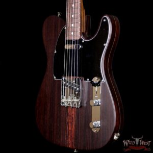 2017 Fender Limited Edition George Harrison Rosewood Telecaster Natural V1701056 - Image 2