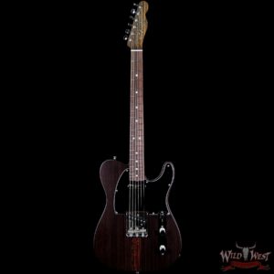 2017 Fender Limited Edition George Harrison Rosewood Telecaster Natural V1701056 - Image 5
