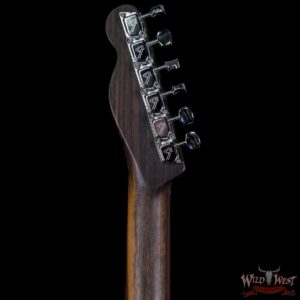 2017 Fender Limited Edition George Harrison Rosewood Telecaster Natural V1701056 - Image 10