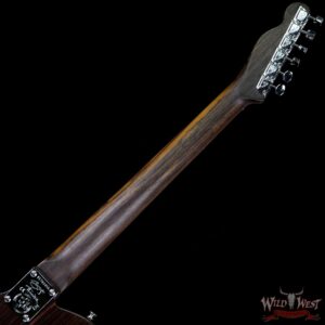 2017 Fender Limited Edition George Harrison Rosewood Telecaster Natural V1701056 - Image 11