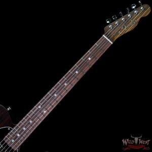 2017 Fender Limited Edition George Harrison Rosewood Telecaster Natural V1701056 - Image 9