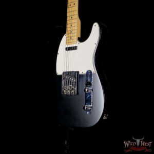 Jim Root Collection 2006 Fender Highway One Telecaster Satin Black - Image 2