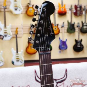 Fender Japan FINAL FANTASY XIV Stratocaster Rosewood Fingerboard Black #826 - Image 5