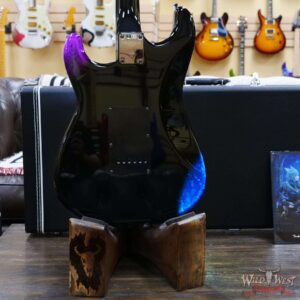 Fender Japan FINAL FANTASY XIV Stratocaster Rosewood Fingerboard Black #826 - Image 9