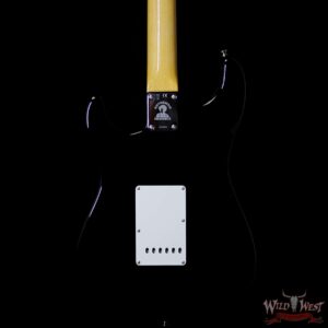 Fender Custom Shop Jimi Hendrix Voodoo Child Signature Stratocaster NOS Black - Image 6