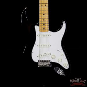 Fender Custom Shop Jimi Hendrix Voodoo Child Signature Stratocaster NOS Black - Image 3
