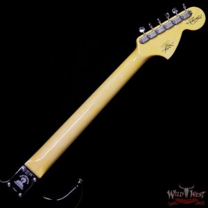 Fender Custom Shop Jimi Hendrix Voodoo Child Signature Stratocaster NOS Black - Image 8