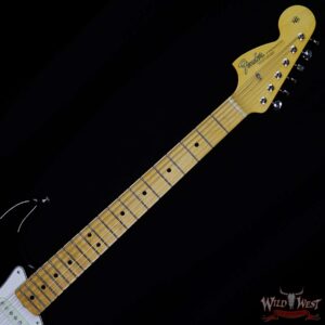 Fender Custom Shop Jimi Hendrix Voodoo Child Signature Stratocaster NOS Black - Image 7