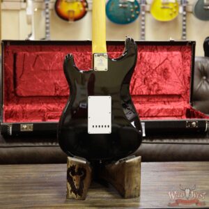Fender Custom Shop Jimi Hendrix Voodoo Child Signature Stratocaster NOS Black - Image 14