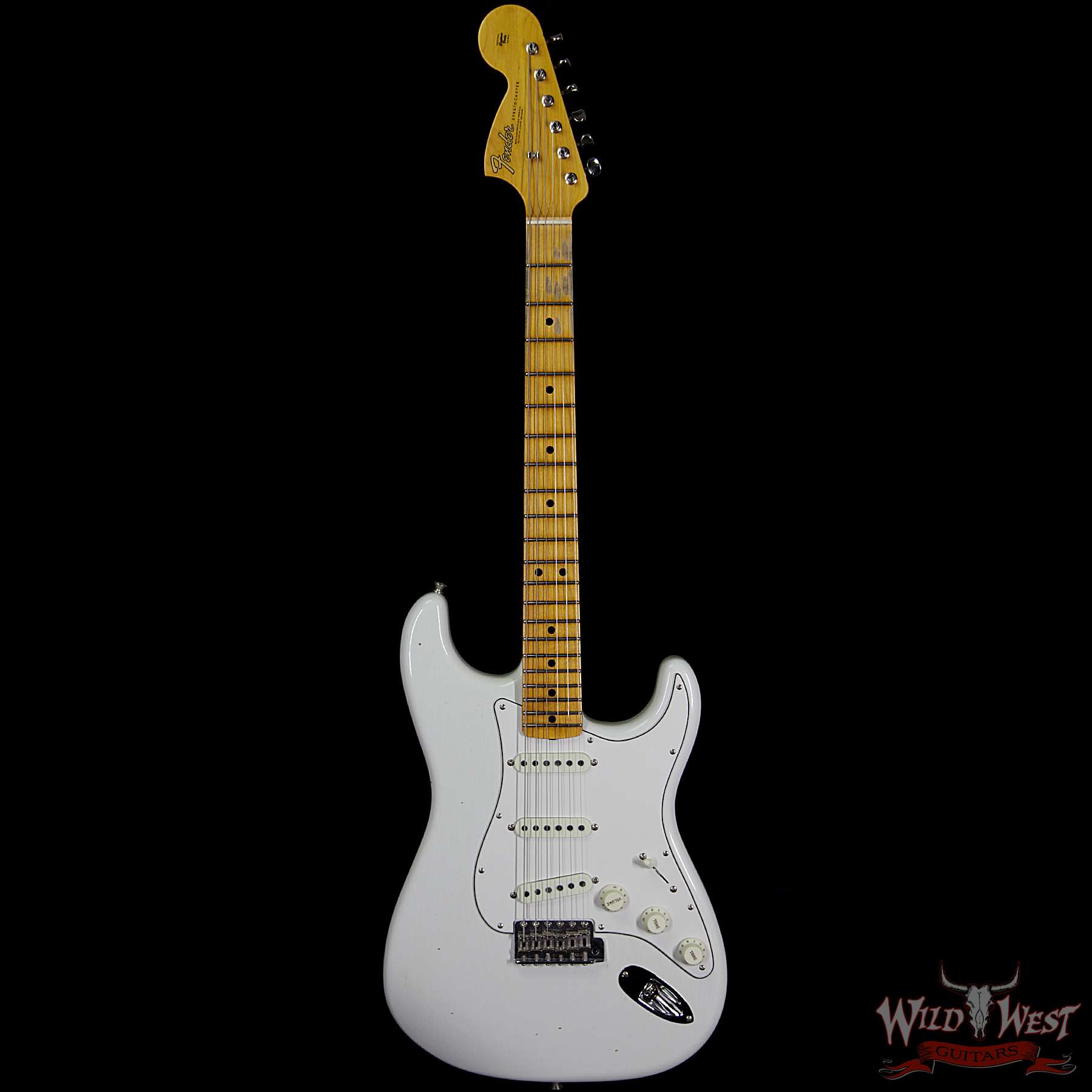 Fender Custom Shop Jimi Hendrix Signature Voodoo Child
