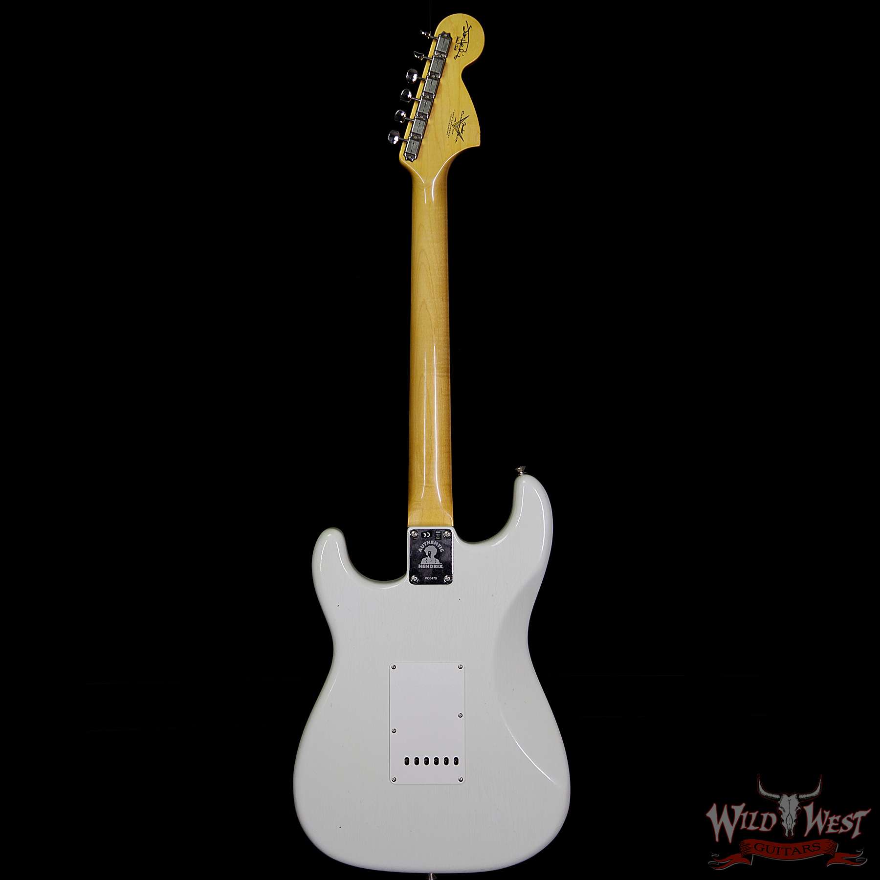 fender-jh-voodoochild-jmcc-owt-vc0479-bb__wwg.jpg Fender Custom Shop Jimi Hendrix Voodoo Child Signature Stratocaster Journeyman Relic Olympic White - Image 8