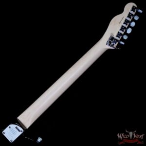Fender Jack White Triplecaster Maple Fingerboard Black 8.30 LBS - Image 5