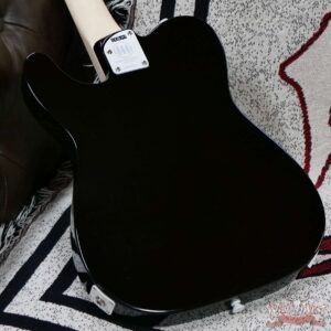 Fender Jack White Triplecaster Telecaster Maple Fingerboard Black 7.30 LBS - Image 10