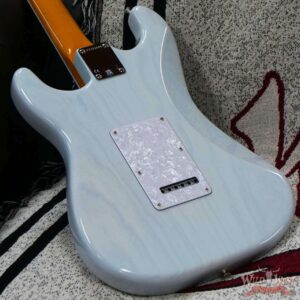 Fender Kenny Wayne Shepherd Stratocaster Rosewood Fingerboard Transparent Faded Sonic Blue - Image 10