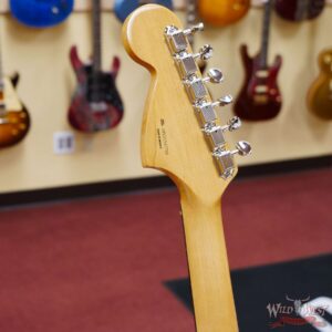 Fender Kurt Cobain Jag-Stang Rosewood Fingerboard Fiesta Red - Image 8