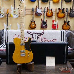 Fender Limited Edition Cabronita Telecaster Maple Fingerboard Butterscotch Blonde - Image 4