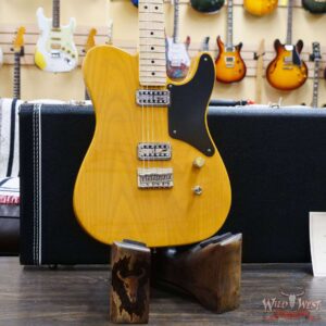 Fender Limited Edition Cabronita Telecaster Maple Fingerboard Butterscotch Blonde - Image 6
