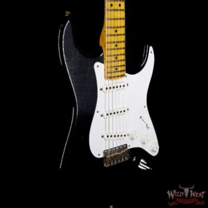Fender Custom Shop Limited Edition Eric Clapton “Blackie”  Stratocaster Journeyman Relic - Image 5
