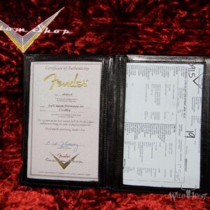Fender Custom Shop Limited Edition Eric Clapton “Blackie”  Stratocaster Journeyman Relic - Image 8