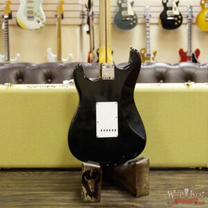 Fender Custom Shop Limited Edition Eric Clapton “Blackie”  Stratocaster Journeyman Relic - Image 15