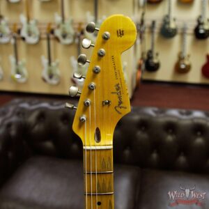 Fender Custom Shop Limited Edition Eric Clapton “Blackie”  Stratocaster Journeyman Relic - Image 10