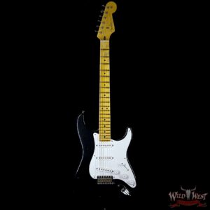 Fender Custom Shop Limited Edition Eric Clapton Stratocaster “Blackie” Journeyman Relic - Image 5