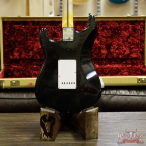 Fender Custom Shop Limited Edition Eric Clapton Stratocaster “Blackie” Journeyman Relic - Image 14