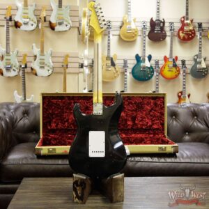 Fender Custom Shop Limited Edition Eric Clapton Stratocaster “Blackie” Journeyman Relic - Image 15
