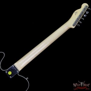 Summer Event #313 Fender Custom Shop Masterbuilt Greg Fessler 1960 Telecaster Custom Closet Classic Black - Image 11