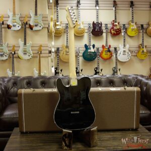 Summer Event #313 Fender Custom Shop Masterbuilt Greg Fessler 1960 Telecaster Custom Closet Classic Black - Image 14